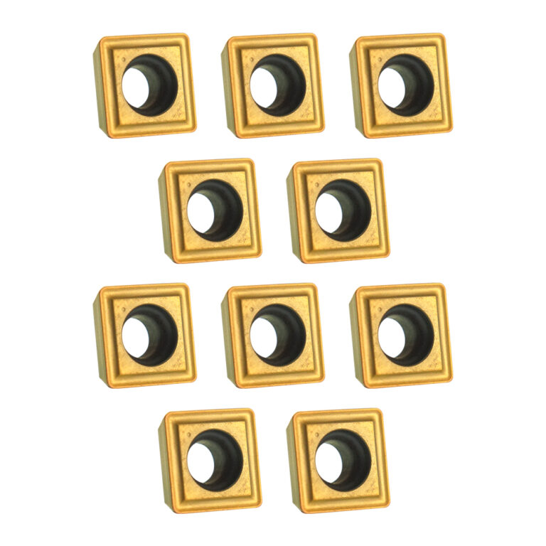 10 Insertos Para Barrenado SPMX090408-TZ650 Totime - Tienda de herramientas