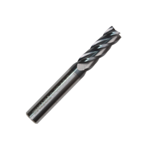 Cortador De Carburo Recto 8MM x 8MM x 60 MM 4f Totime