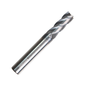 Cortador De Carburo Recto 9.5MM x 10MM x 25 MM 4f Totime