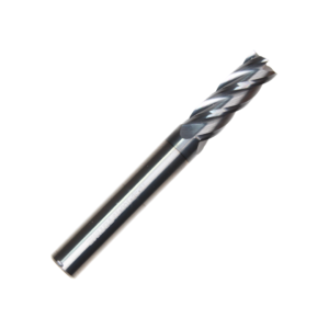 Cortador De Carburo Recto 12MM x 12MM x 100 MM 4f Totime