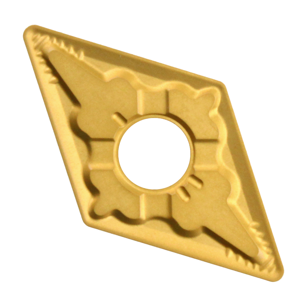 10 Insertos Para Torneado DNMG150608-PM-TP720 Totime - Image 3