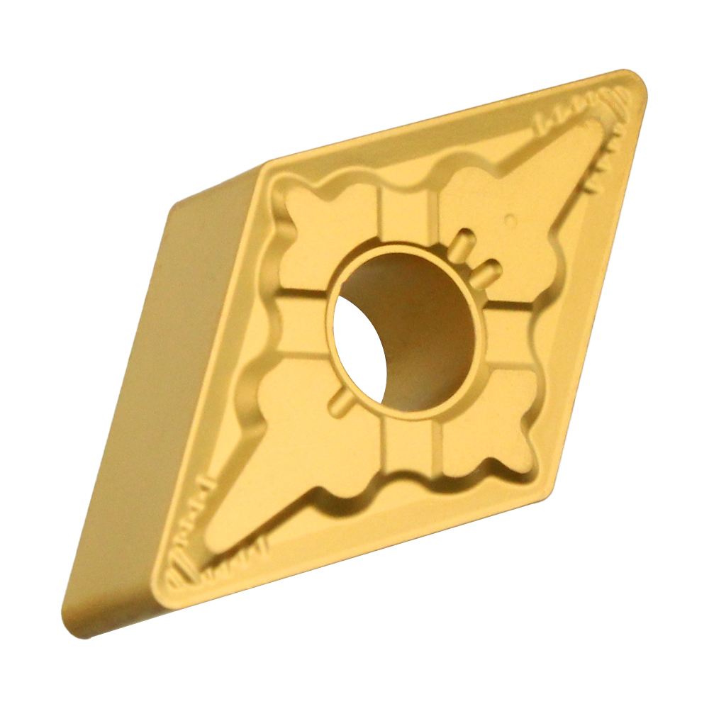 10 Insertos Para Torneado DNMG150608-PM-TP720 Totime - Image 2