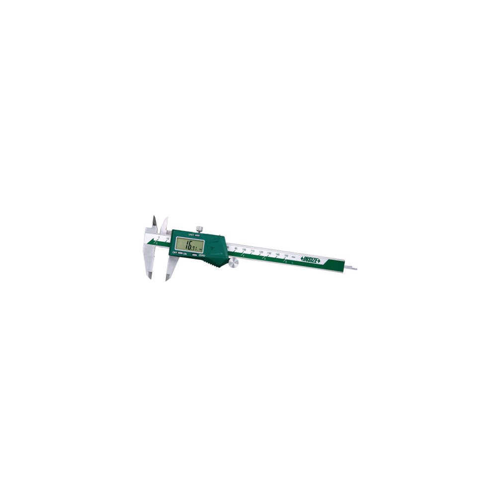 Calibrador Digital 0-150 mm/0-6 Pulgadas Insize