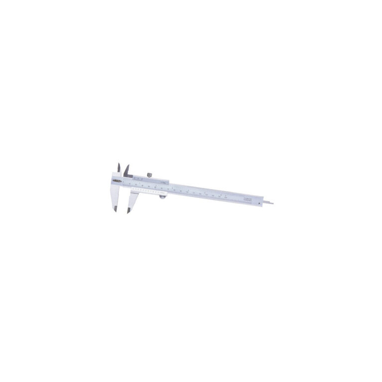 Calibrador Vernier De 0-200 mm/0-8 Pulgadas Con Graduación De 0.02 mm/0 ...