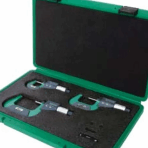 Juego De Micrómetros De 0-150 mm/0-6 Pulgadas De 6 Piezas Insize