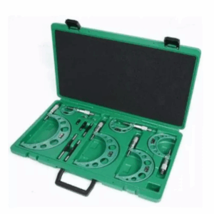 Juego De Micrómetros De 0-6Pulgadas 6 Piezas Insize