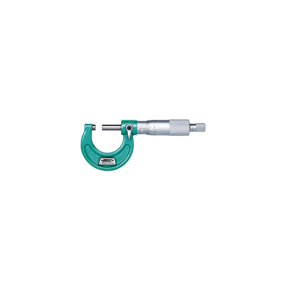 Micrometro De Exteriores De 8-9 Pulgadas Insize