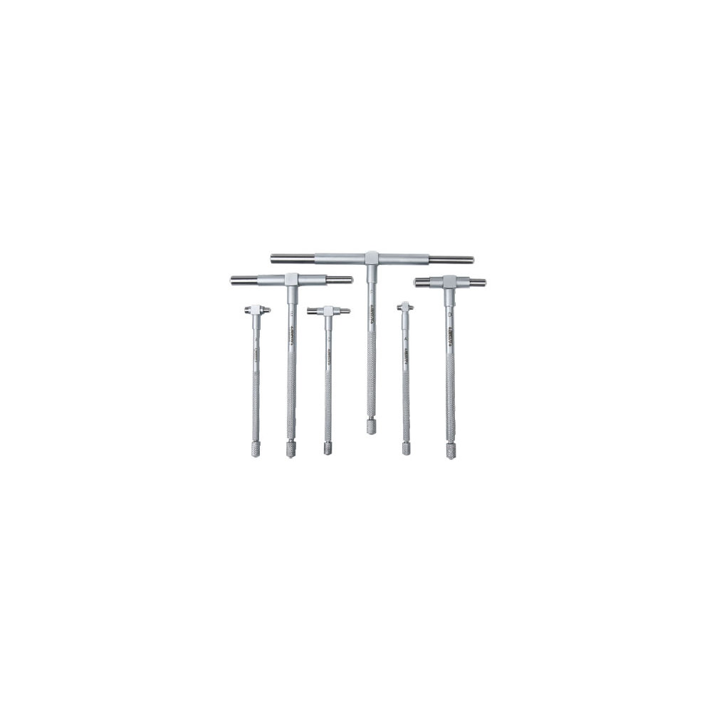 Juego De Calibres Telescópicos De 8-150 mm De 6 Piezas Insize