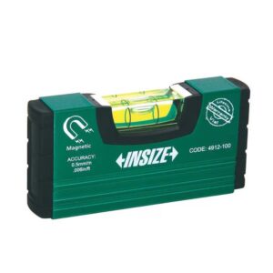 Nivel Portátil De 100 mm Insize