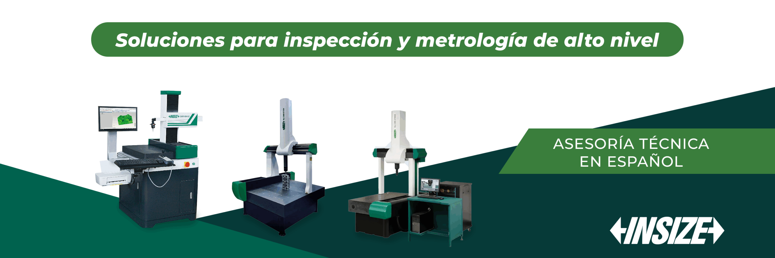 Soluciones en metrología