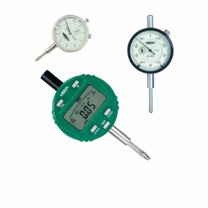 Relojes comparadores
